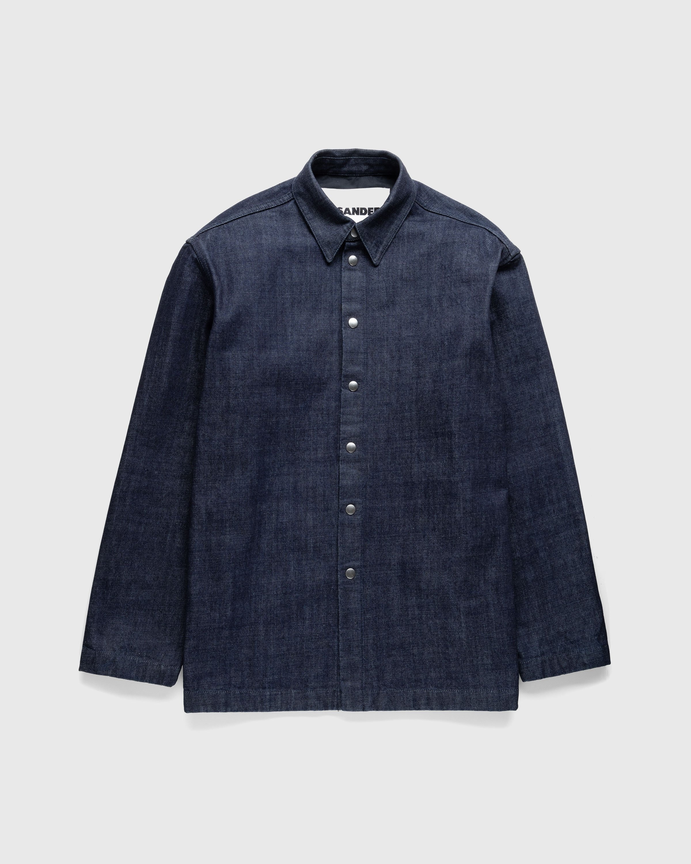 Jil sander denim 2025